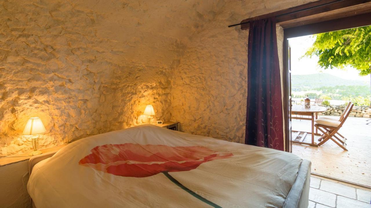 La Petite Grande Lejlighed Lurs Eksteriør billede
