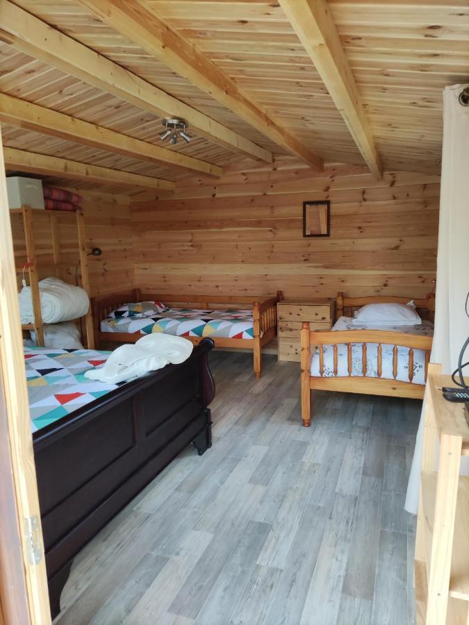 La Petite Grande Lejlighed Lurs Eksteriør billede